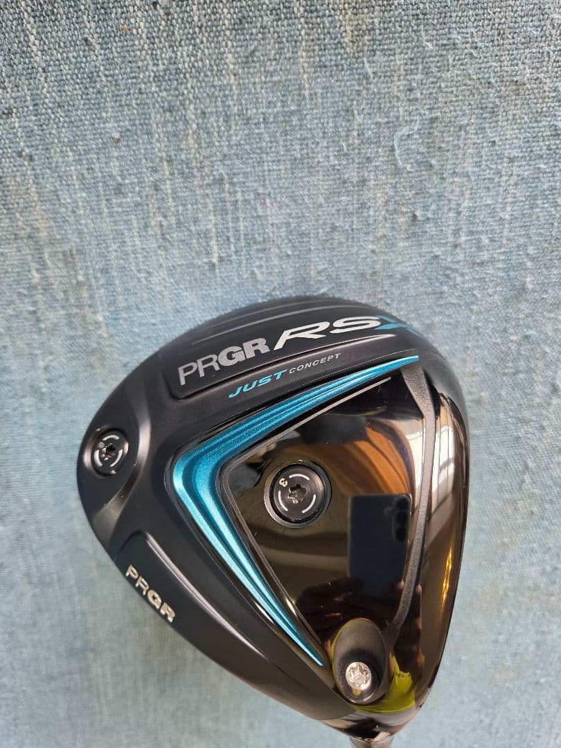 Prgr Drivers Rsx Rs F 10 Tourad S