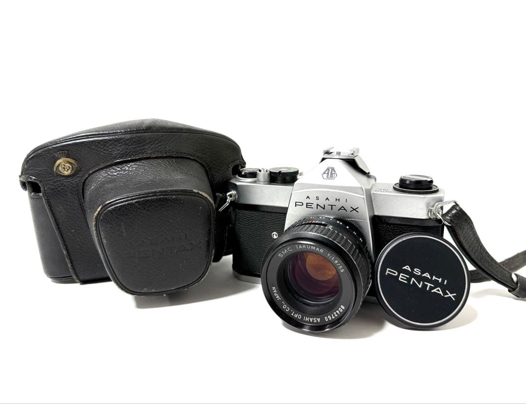 Pentax Slr Cameras (Film) Sl