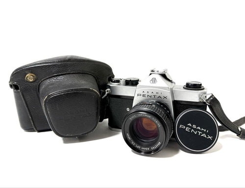Pentax Slr Cameras (Film) Sl