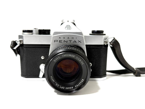 Pentax Slr Cameras (Film) Sl