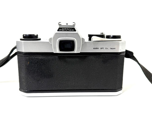 Pentax Slr Cameras (Film) Sl