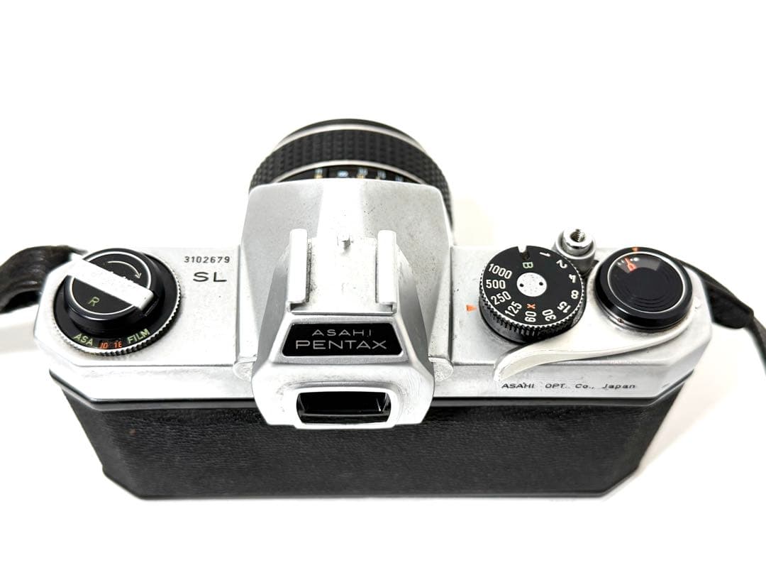 Pentax Slr Cameras (Film) Sl