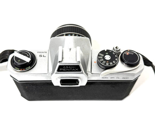 Pentax Slr Cameras (Film) Sl