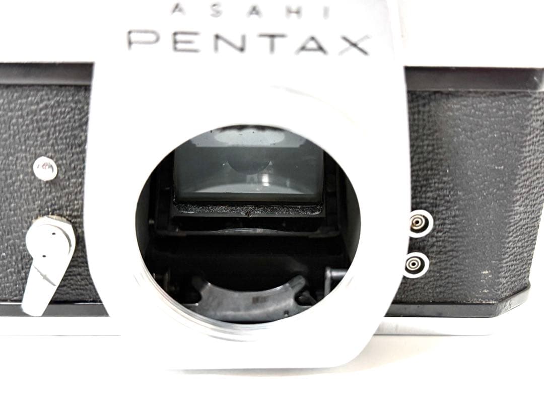 Pentax Slr Cameras (Film) Sl