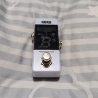 Guitar Effects Units Korg Pitchblack Mini