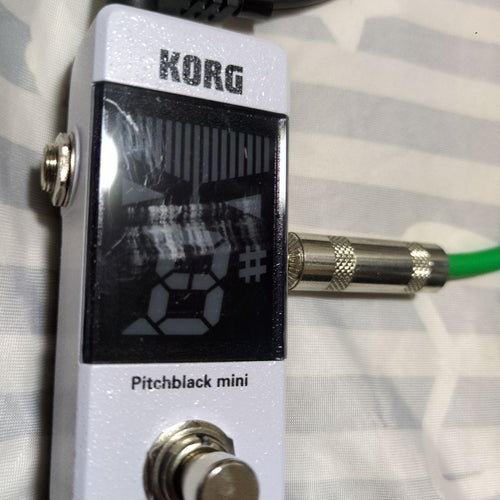 Guitar Effects Units Korg Pitchblack Mini