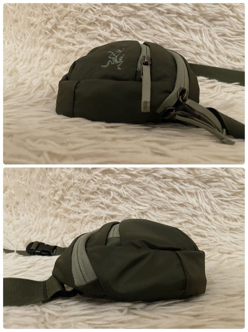 Arc'Teryx-schoudertassen 1