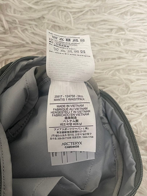 Arc'Teryx Shoulder Bags 1