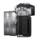 Mirrorless Interchangeable Lips Zfc 16-50 Vr Sl Nikon Wi-Fi
