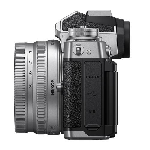 Mirrorless Interchangeable Lips Zfc 16-50 Vr Sl Nikon Wi-Fi