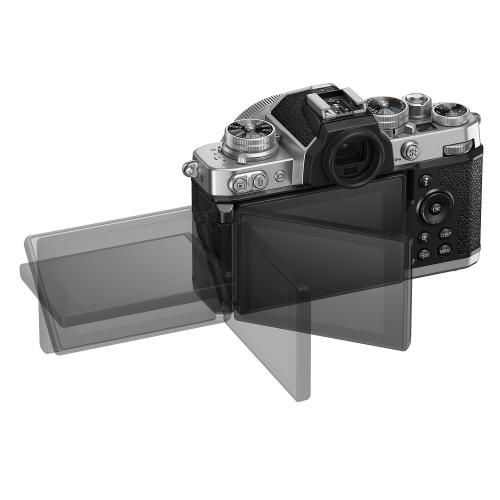 Mirrorless Interchangeable Lips Zfc 16-50 Vr Sl Nikon Wi-Fi