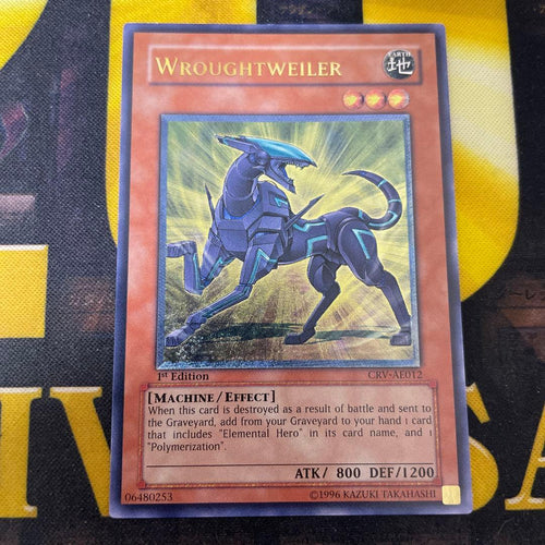 Yu -Gi -Oh! Ocg Duel Monsters