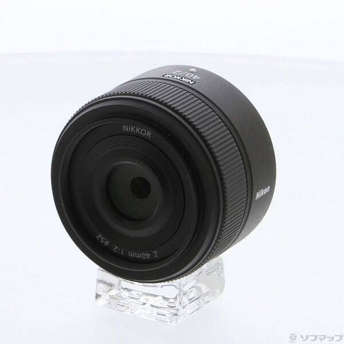 Nikon Lens (Zoom) Nikkor Z F 2 344