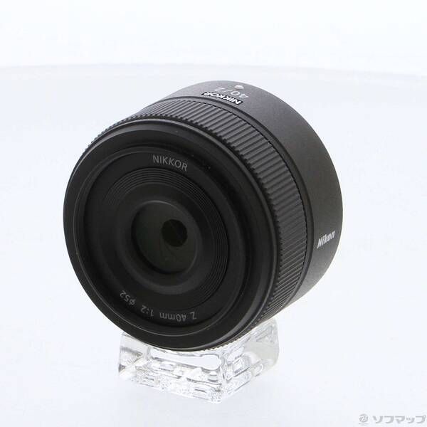 Nikon Lens (Zoom) Nikkor Z F 2 344