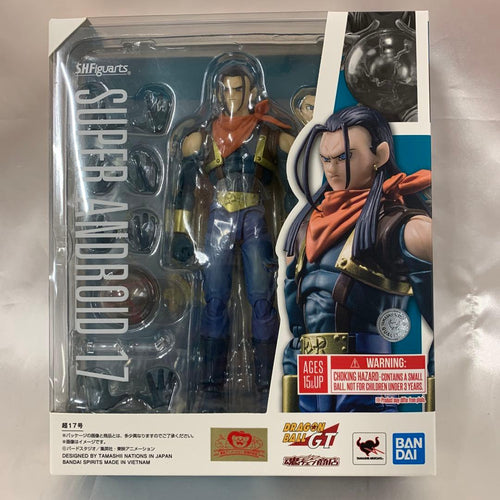 Dragon Ball S.H.Figuarts 17 Gt