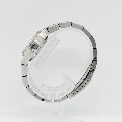 Omega Automatic Winding Clock At Wg