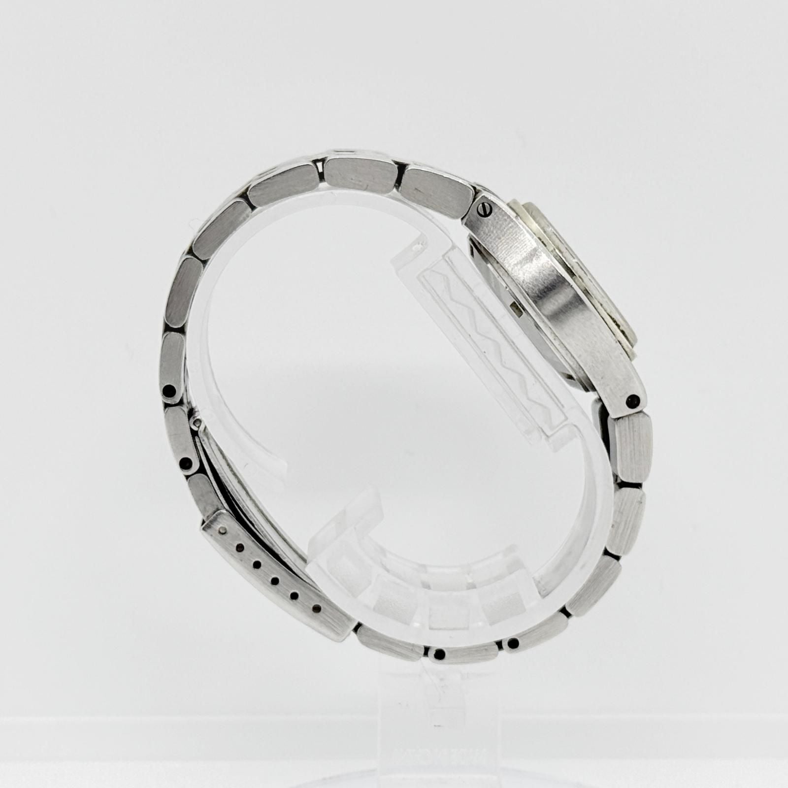 Omega Automatic Winding Clock At Wg