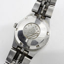 Omega Automatic Winding Clock At Wg