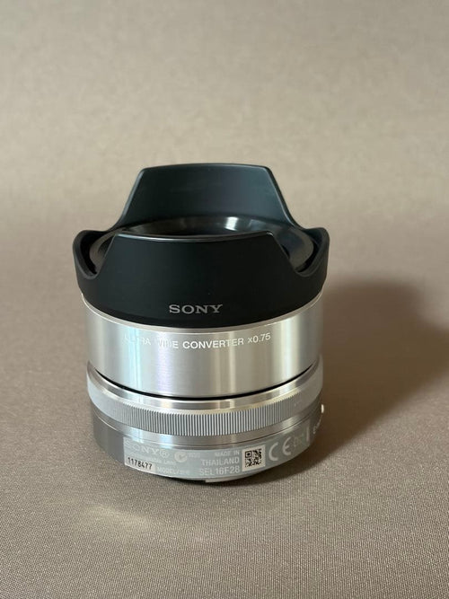 Sony Mirrorless Interchangeable Lips Nex7 Hvl-F20Am