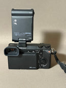 Sony Mirrorless Interchangeable Lips Nex7 Hvl-F20Am