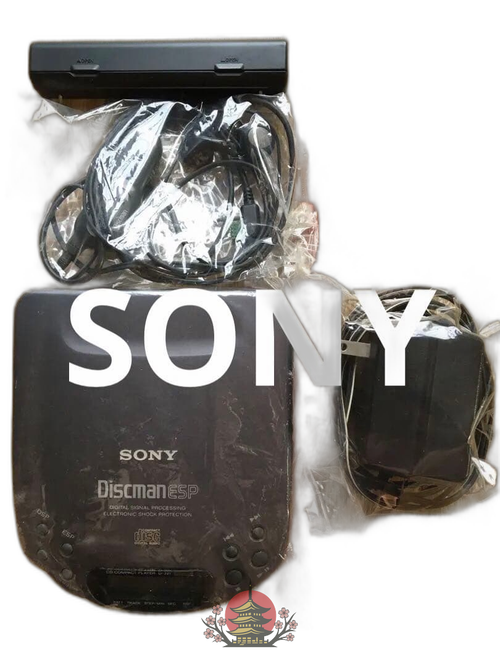 Sony Others D-321 Iscman