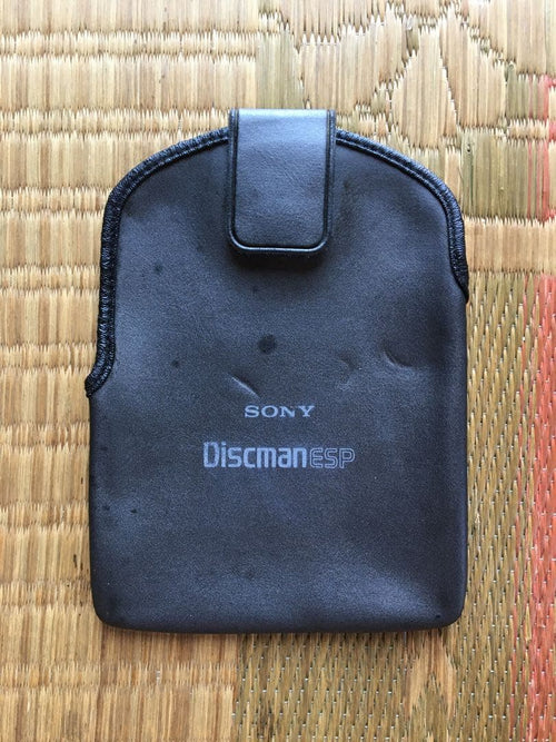 Sony Others D-321 Iscman