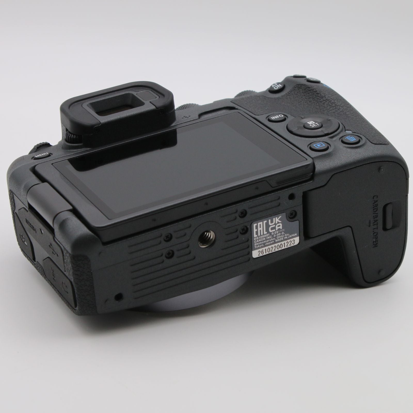Canon Mirrorless Interchangeable Lips S 1,000 Eos R8 #1515