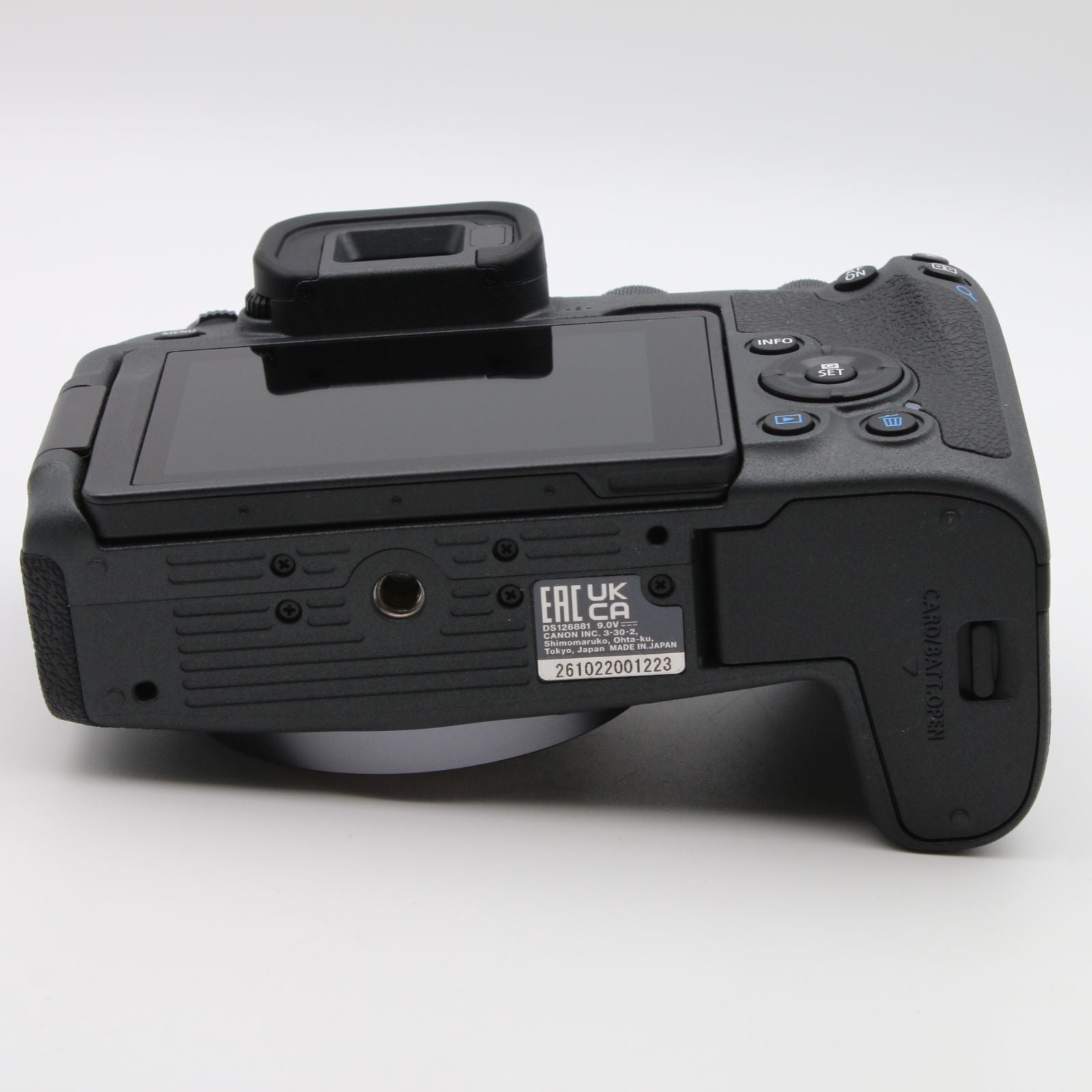 Canon Mirrorless Interchangeable Lips S 1,000 Eos R8 #1515