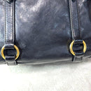 Miu Handbags 2Way Y2K Nero