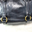 Miu Handbags 2Way Y2K Nero