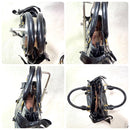 Miu Handbags 2Way Y2K Nero