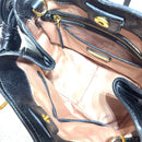 Miu Handbags 2Way Y2K Nero