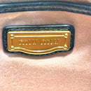 Miu Handbags 2Way Y2K Nero