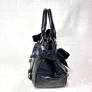 Miu Handbags 2Way Y2K Nero