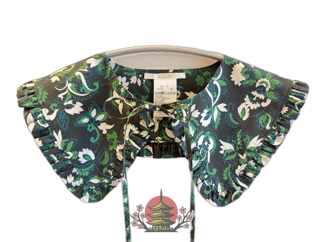 Lingering Collar Souleiado