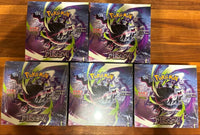 Pok Mon Trading Card Game 5Box
