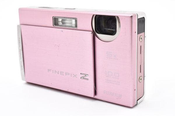 Compact Digital Cameras Fujifilm Finepix Z200Fd #1707