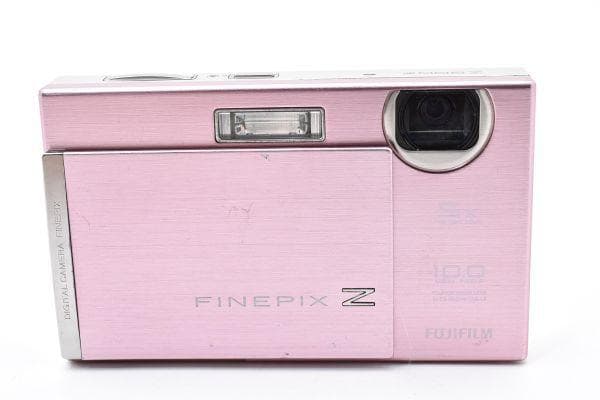 Compact Digital Cameras Fujifilm Finepix Z200Fd #1707