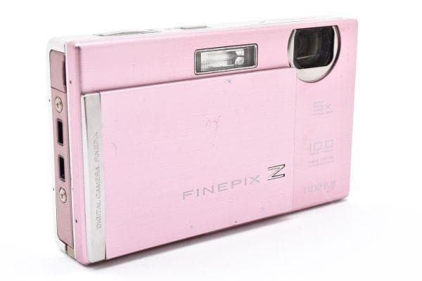 Compact Digital Cameras Fujifilm Finepix Z200Fd #1707