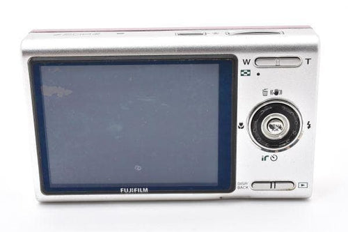 Compact Digital Cameras Fujifilm Finepix Z200Fd #1707