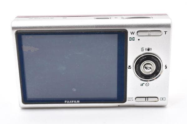 Compact Digital Cameras Fujifilm Finepix Z200Fd #1707
