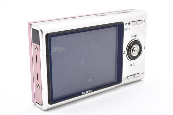 Compact Digital Cameras Fujifilm Finepix Z200Fd #1707