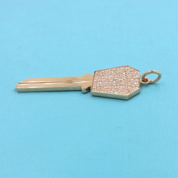Tiffany Charm A