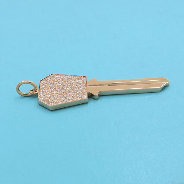 Tiffany Charm A