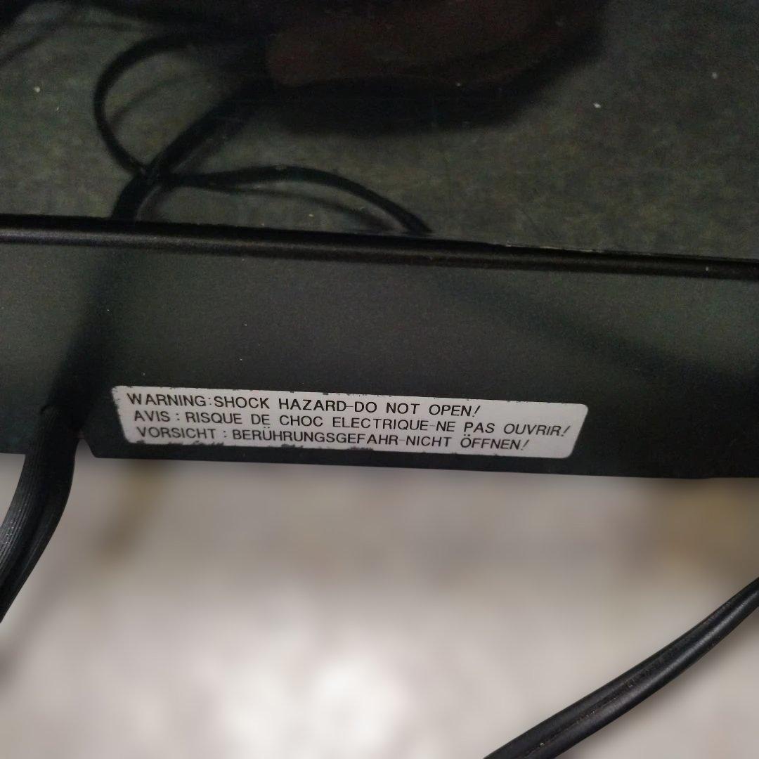 Denon Record Player Body Dp-25F