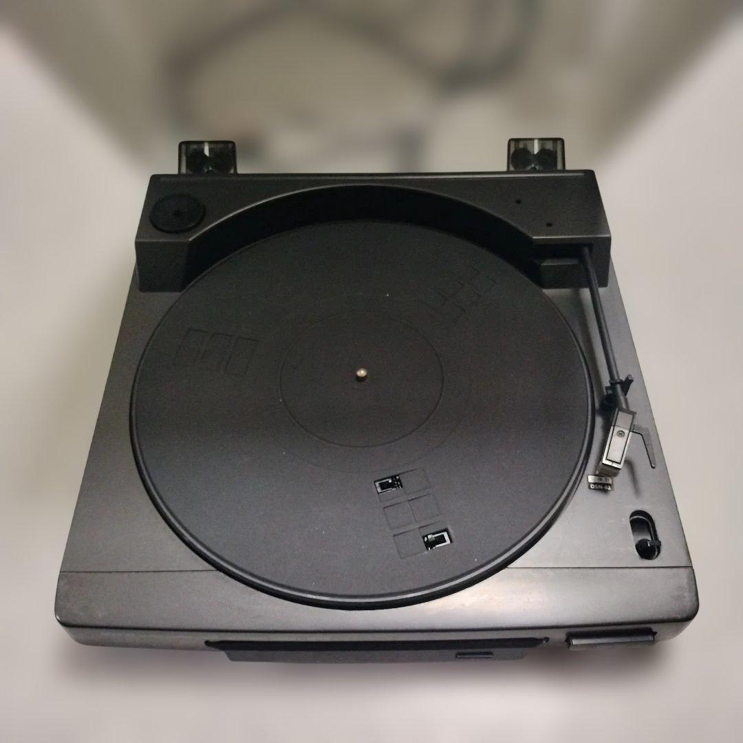 Denon Record Player Body Dp-25F