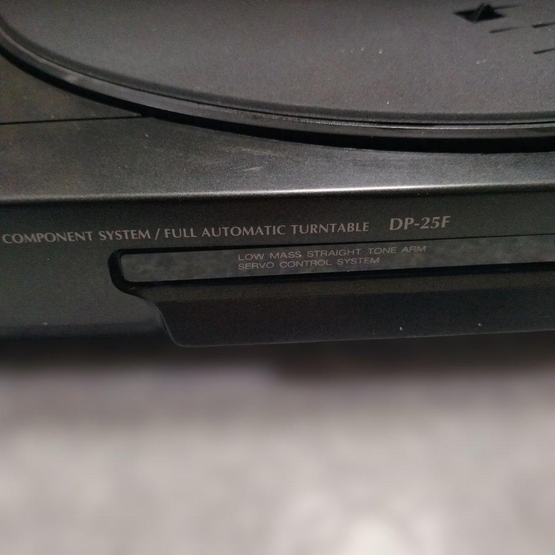 Denon Record Player Body Dp-25F