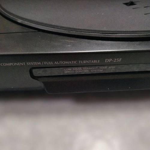 Denon Record Player Body Dp-25F
