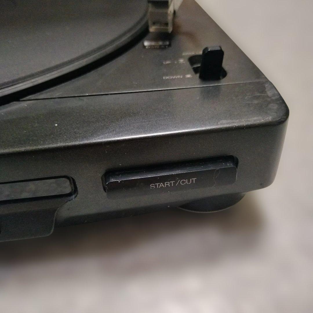 Denon Record Player Body Dp-25F