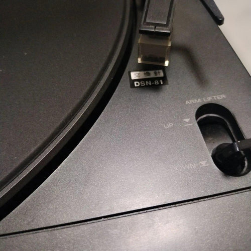 Denon Record Player Body Dp-25F
